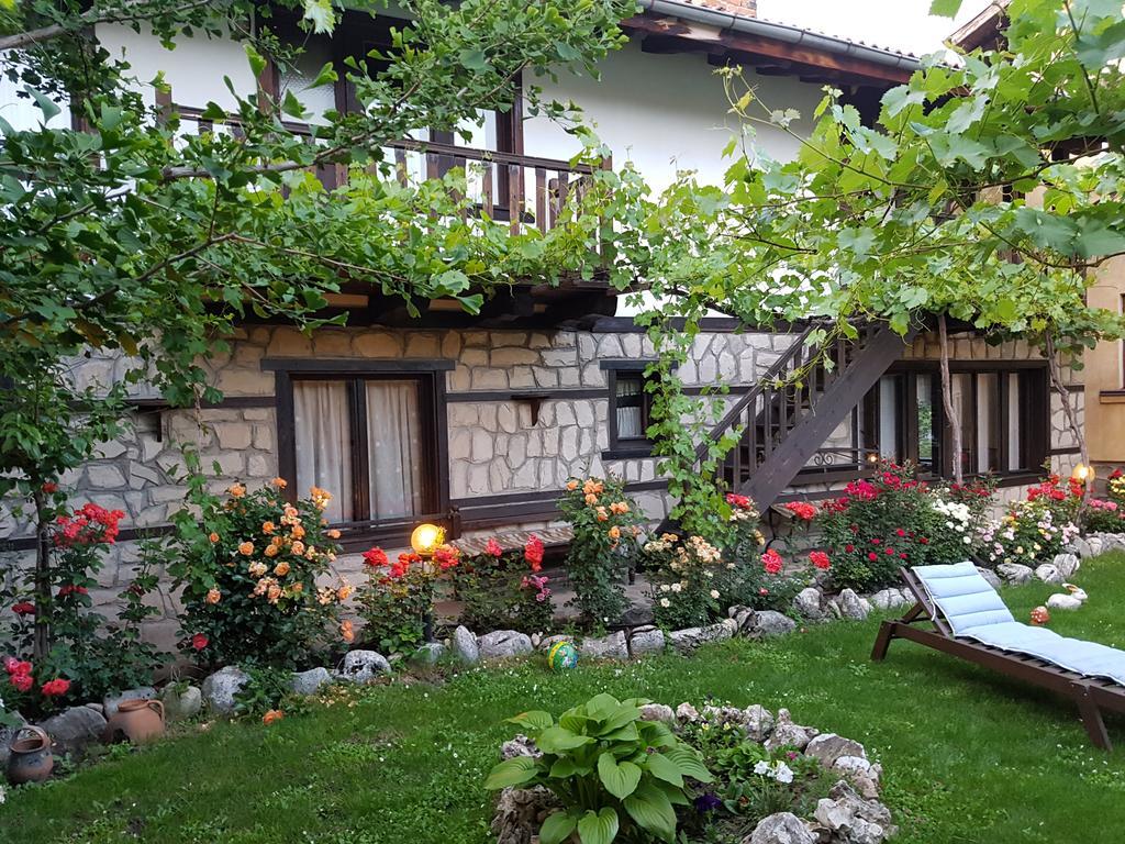 Trenchova Guest House Μπάνσκο Εξωτερικό φωτογραφία