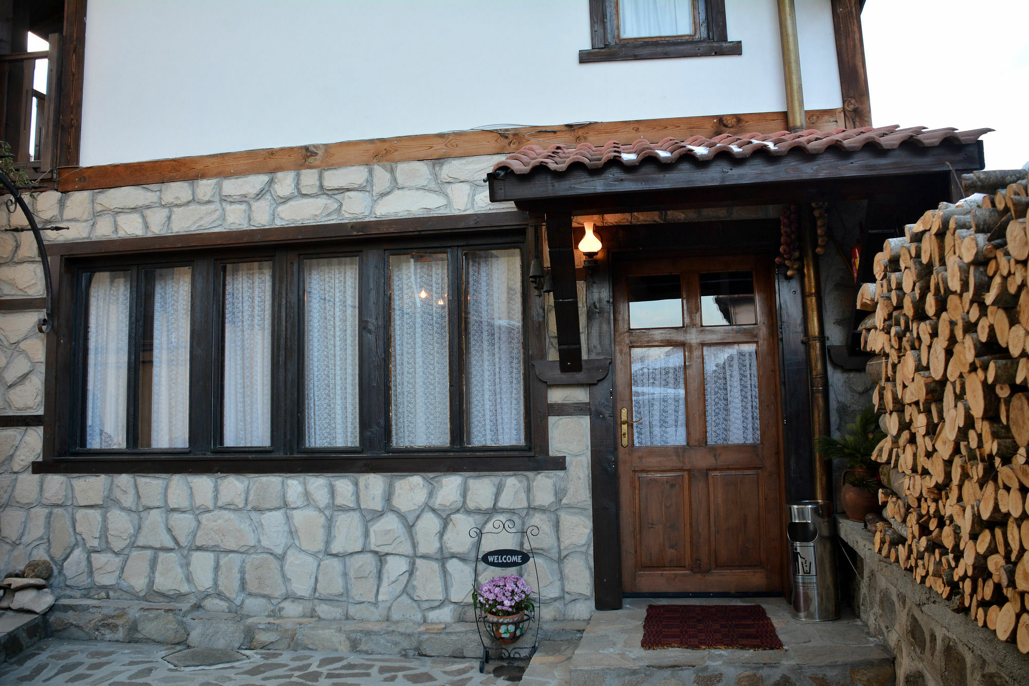 Trenchova Guest House Μπάνσκο Εξωτερικό φωτογραφία